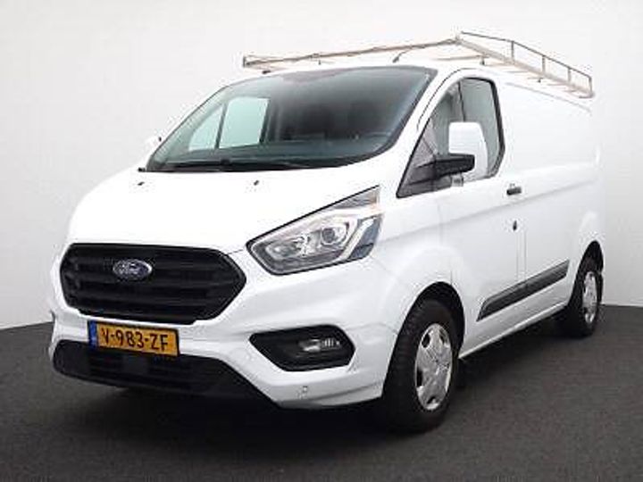 Photo 1 VIN: WF0YXXTTGYKD84002 - FORD TRANSIT CUSTOM 