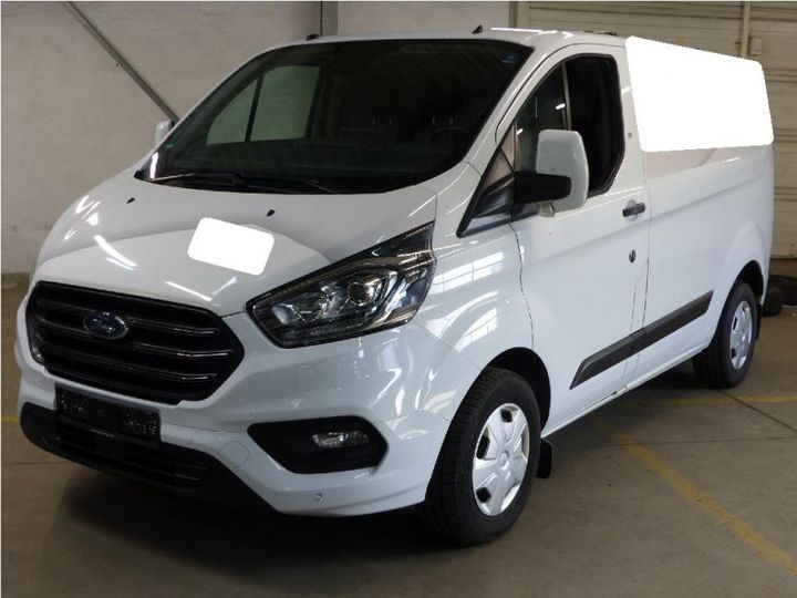 Photo 1 VIN: WF0YXXTTGYKE32449 - FORD TRANSIT CUSTOM 2.0 TDCI 280 L1 TREND 