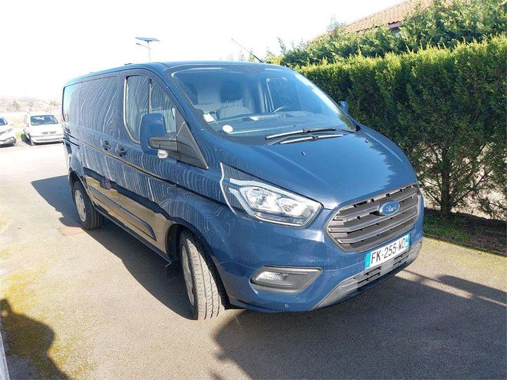 Photo 17 VIN: WF0YXXTTGYKJ44543 - FORD TRANSIT CUSTOM 