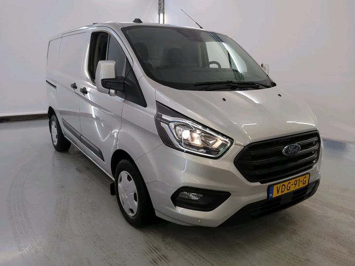 Photo 8 VIN: WF0YXXTTGYKJ46646 - FORD TRANSIT 