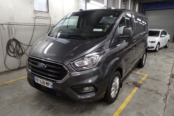 Photo 1 VIN: WF0YXXTTGYKJ46956 - FORD TRANSIT CUSTOM 