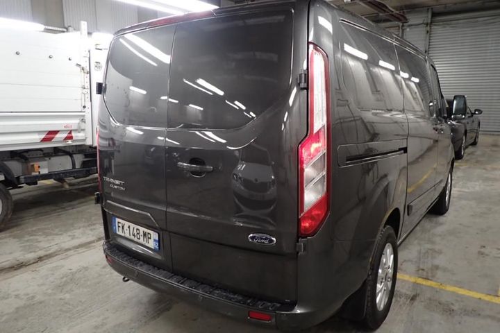 Photo 2 VIN: WF0YXXTTGYKJ46956 - FORD TRANSIT CUSTOM 