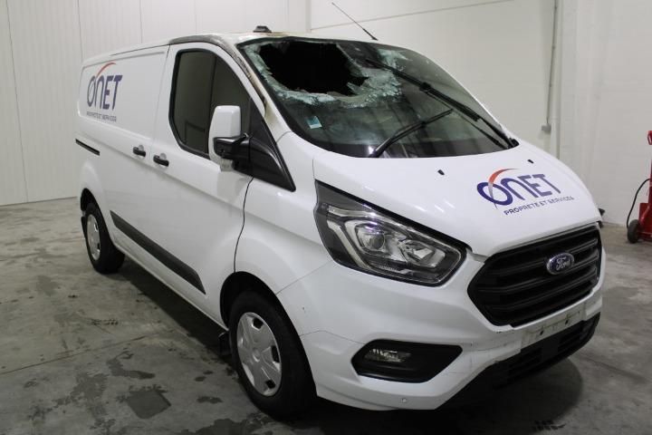 Photo 3 VIN: WF0YXXTTGYKJ49593 - FORD TRANSIT CUSTOM VAN 