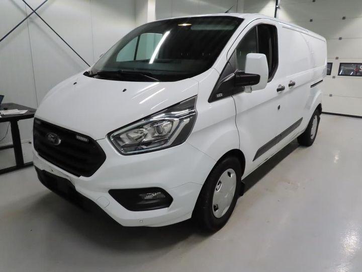 Photo 1 VIN: WF0YXXTTGYKJ63790 - FORD TRANSIT CUSTOM 