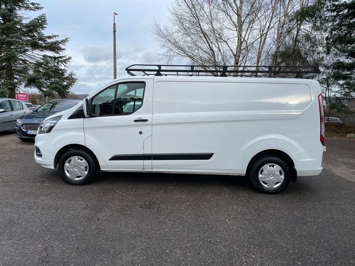 Photo 10 VIN: WF0YXXTTGYKK52517 - FORD TRANSIT CUSTOM 