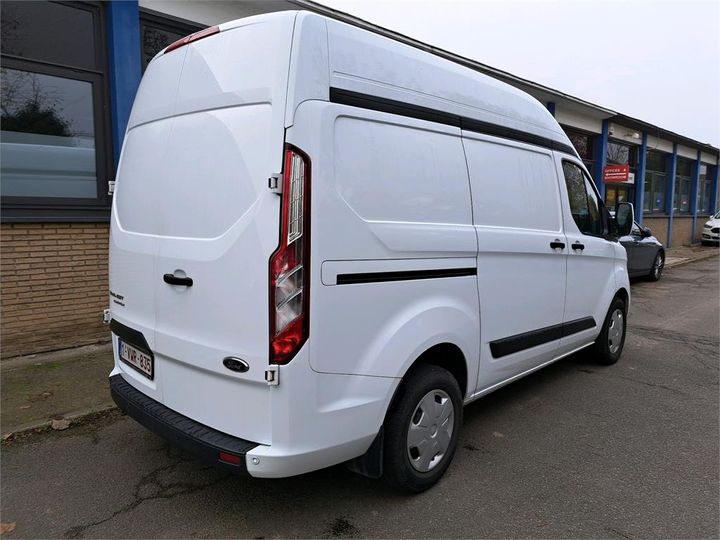 Photo 2 VIN: WF0YXXTTGYKK56232 - FORD TRANSIT CUSTOM 