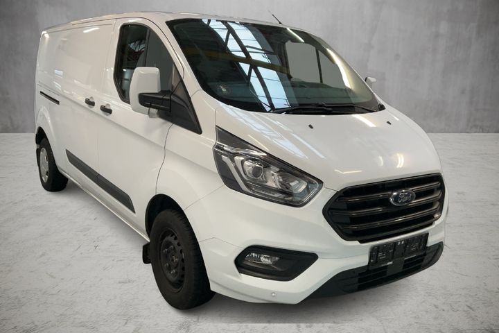 Photo 9 VIN: WF0YXXTTGYKM09284 - FORD TRANSIT CUSTOM 