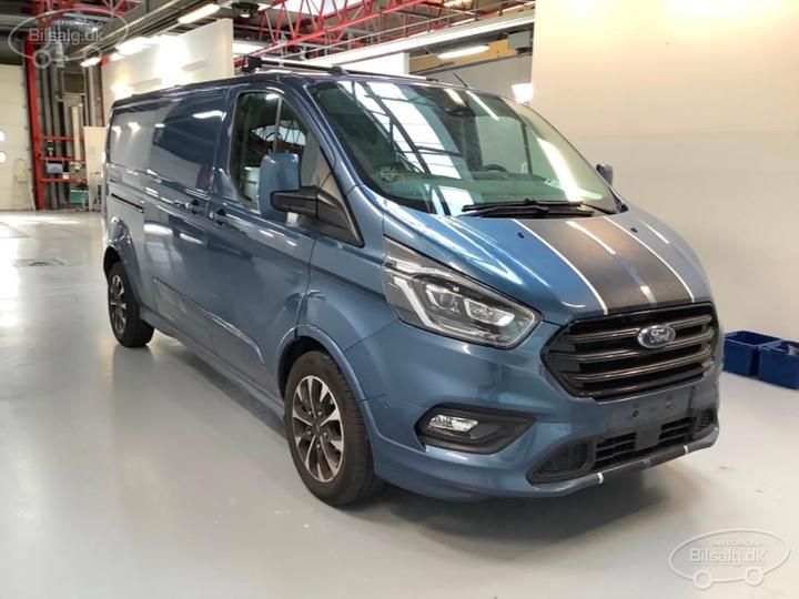 Photo 19 VIN: WF0YXXTTGYKM20476 - FORD TRANSIT CUSTOM VAN 