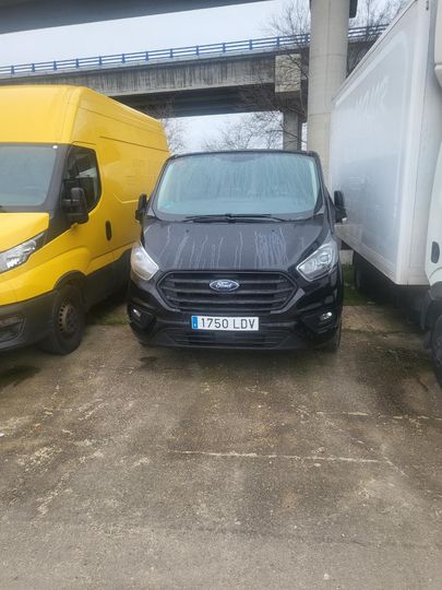 Photo 10 VIN: WF0YXXTTGYKM33475 - FORD TRANSIT 