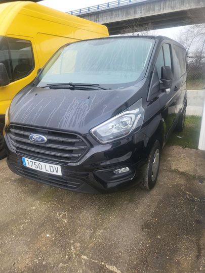 Photo 9 VIN: WF0YXXTTGYKM33475 - FORD TRANSIT 