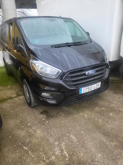 Photo 12 VIN: WF0YXXTTGYKM33475 - FORD TRANSIT 