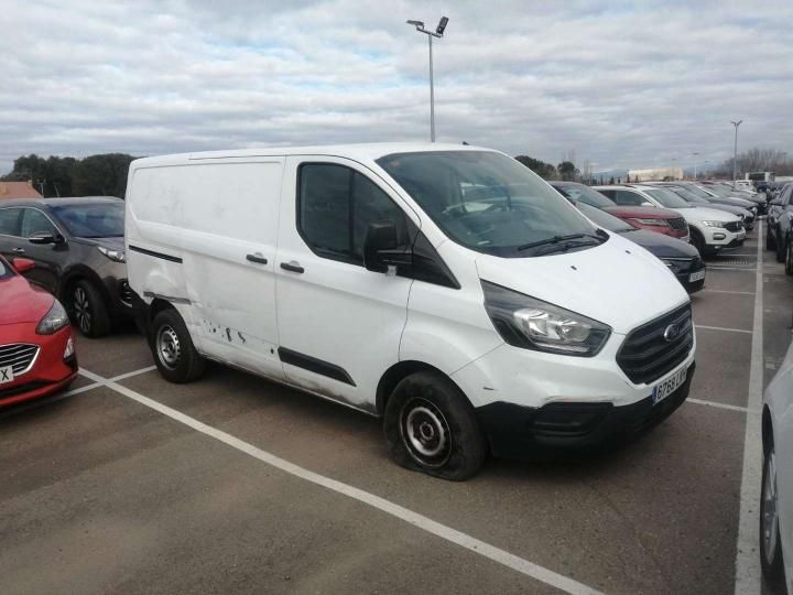 Photo 1 VIN: WF0YXXTTGYKP39051 - FORD TRANSIT CUSTOM 