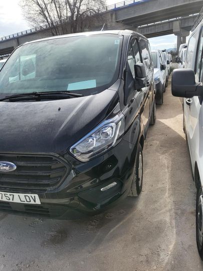 Photo 17 VIN: WF0YXXTTGYKP40765 - FORD TRANSIT 