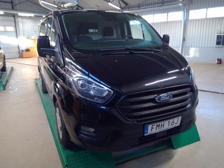 Photo 1 VIN: WF0YXXTTGYKP44750 - FORD TRANSIT CUSTOM 