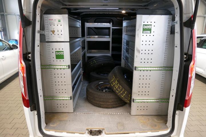 Photo 10 VIN: WF0YXXTTGYKP50200 - FORD TRANSIT 