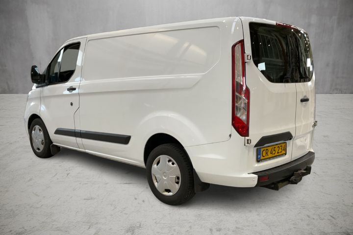 Photo 4 VIN: WF0YXXTTGYKP58675 - FORD TRANSIT CUSTOM 