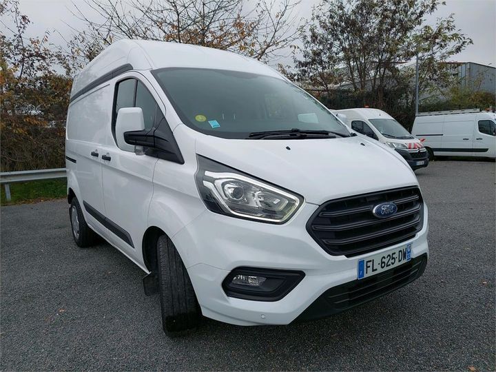 Photo 2 VIN: WF0YXXTTGYKS04207 - FORD TRANSIT CUSTOM 