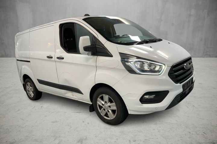 Photo 12 VIN: WF0YXXTTGYKS14541 - FORD TRANSIT CUSTOM 