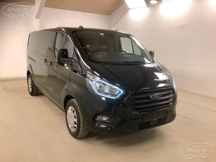 Photo 2 VIN: WF0YXXTTGYKU00180 - FORD TRANSIT CUSTOM VAN 