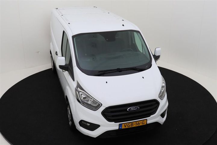 Photo 2 VIN: WF0YXXTTGYKU58467 - FORD TRANSIT CUSTOM 300 