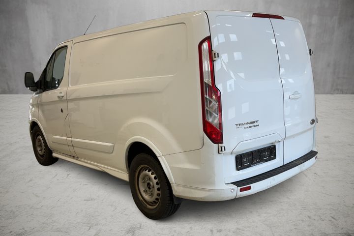 Photo 7 VIN: WF0YXXTTGYKY86733 - FORD TRANSIT CUSTOM 