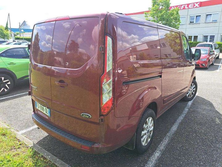 Photo 2 VIN: WF0YXXTTGYLA28911 - FORD TRANSIT CUSTOM 