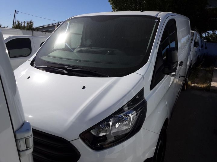 Photo 11 VIN: WF0YXXTTGYLB64583 - FORD TRANSIT 