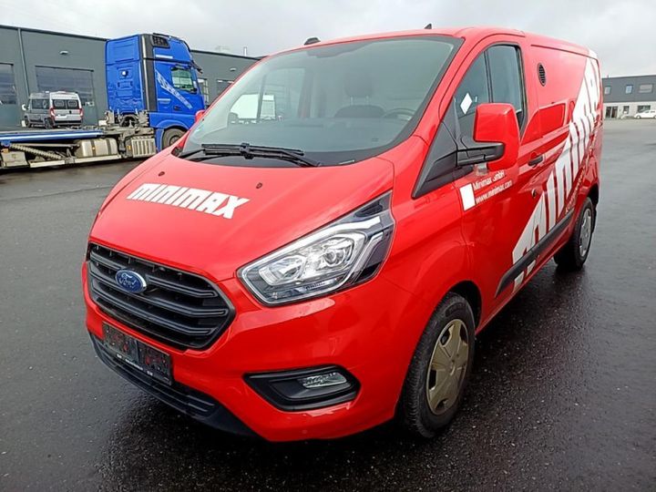 Photo 19 VIN: WF0YXXTTGYLC55378 - FORD TRANSIT 