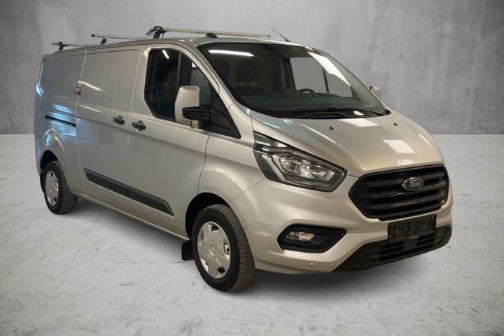 Photo 2 VIN: WF0YXXTTGYLE17503 - FORD TRANSIT CUSTOM 