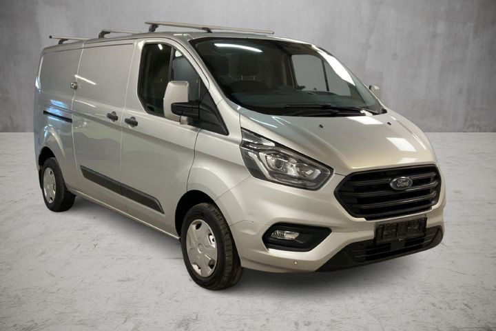 Photo 2 VIN: WF0YXXTTGYLE17505 - FORD TRANSIT CUSTOM 