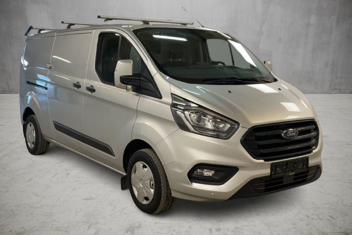 Photo 2 VIN: WF0YXXTTGYLE21580 - FORD TRANSIT CUSTOM 