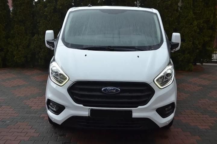 Photo 5 VIN: WF0YXXTTGYLK67977 - FORD TRANSIT CUSTOM 