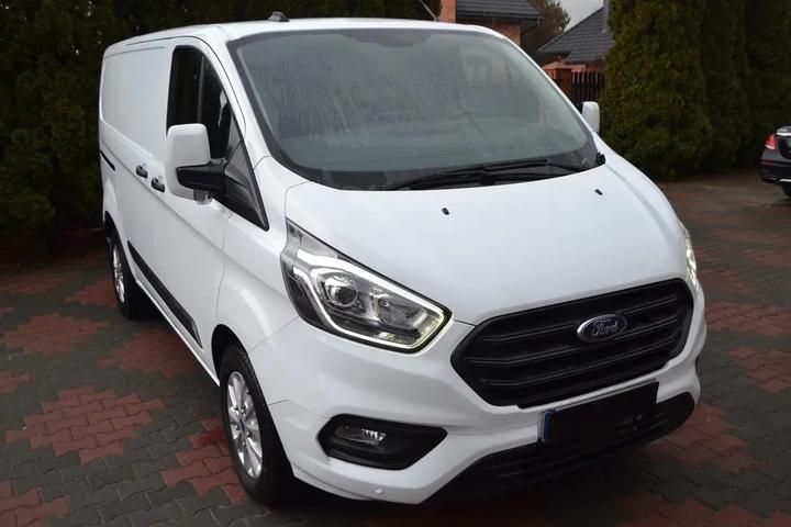 Photo 6 VIN: WF0YXXTTGYLK67977 - FORD TRANSIT CUSTOM 