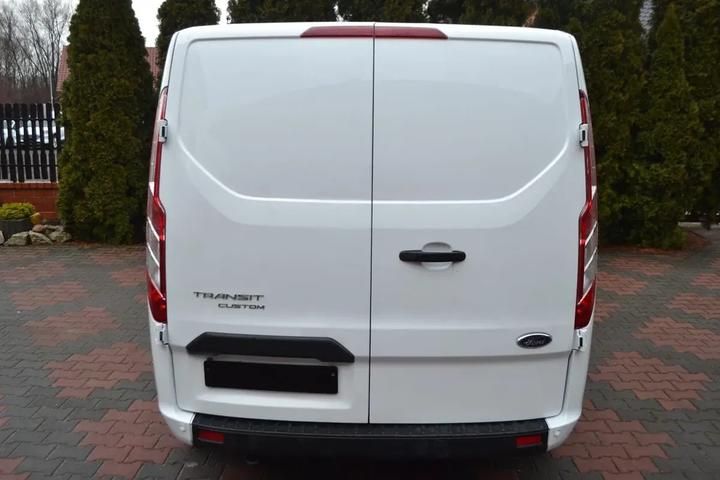 Photo 8 VIN: WF0YXXTTGYLK67977 - FORD TRANSIT CUSTOM 