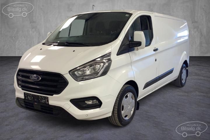 Photo 1 VIN: WF0YXXTTGYLL24554 - FORD TRANSIT CUSTOM VAN 