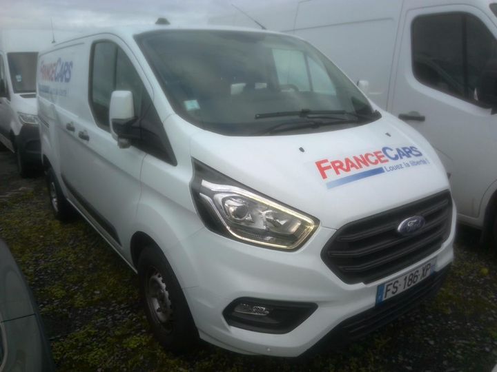 Photo 1 VIN: WF0YXXTTGYLL28561 - FORD TRANSIT 