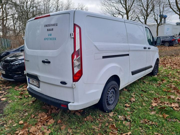 Photo 1 VIN: WF0YXXTTGYLL35911 - FORD TRANSIT CUSTOM 