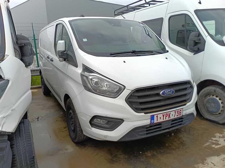 Photo 7 VIN: WF0YXXTTGYLL35911 - FORD TRANSIT CUSTOM 