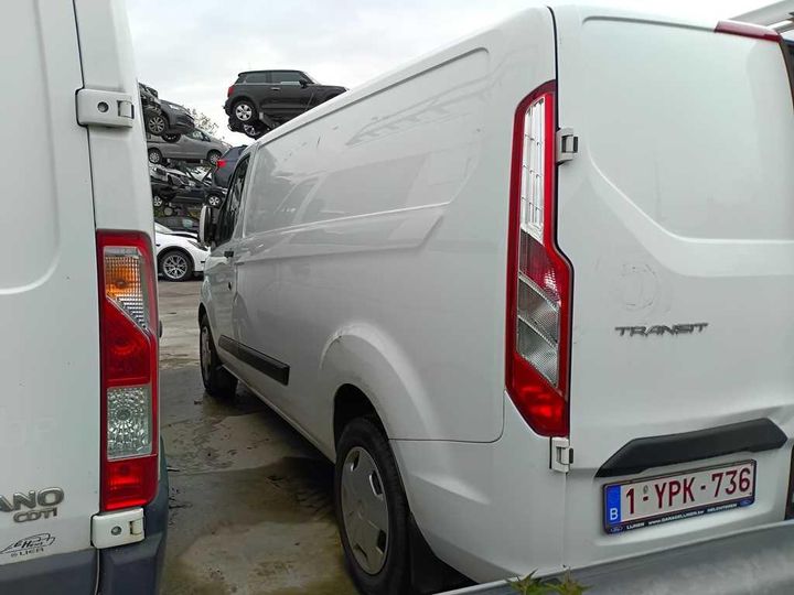 Photo 8 VIN: WF0YXXTTGYLL35911 - FORD TRANSIT CUSTOM 