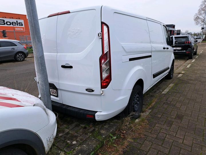 Photo 2 VIN: WF0YXXTTGYLL35916 - FORD TRANSIT CUSTOM 