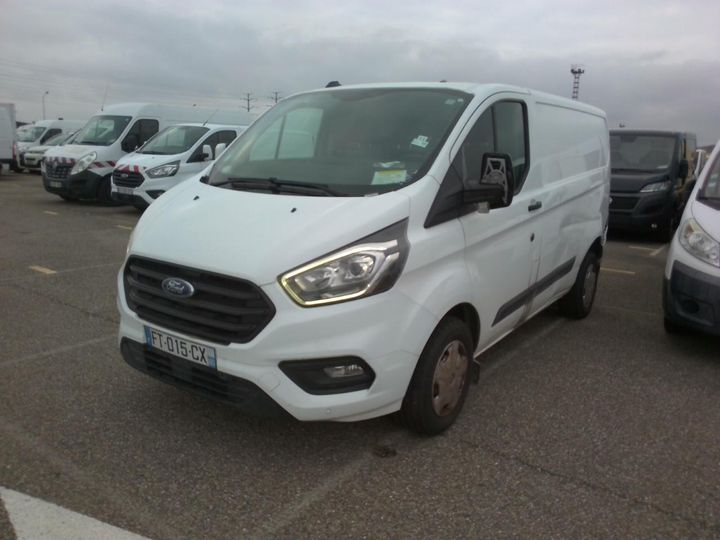 Photo 0 VIN: WF0YXXTTGYLL43873 - FORD TRANSIT CUSTOM 