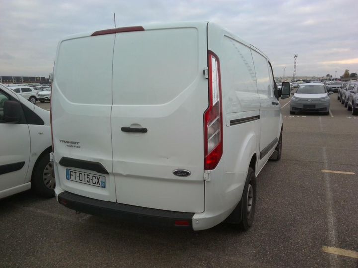 Photo 2 VIN: WF0YXXTTGYLL43873 - FORD TRANSIT CUSTOM 