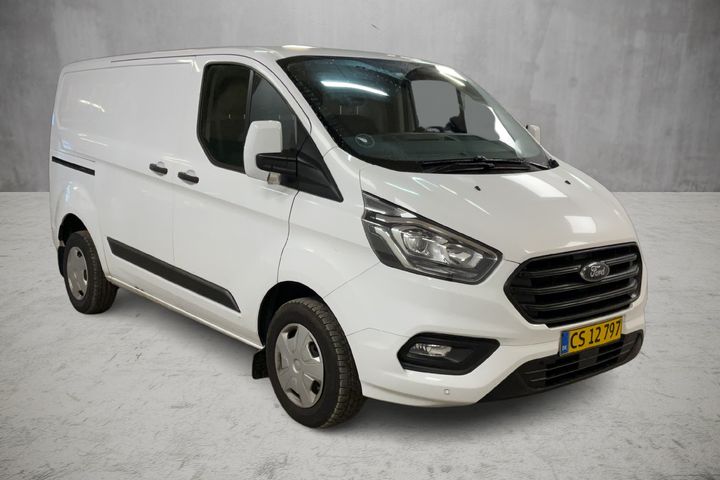 Photo 4 VIN: WF0YXXTTGYLR01574 - FORD TRANSIT CUSTOM 