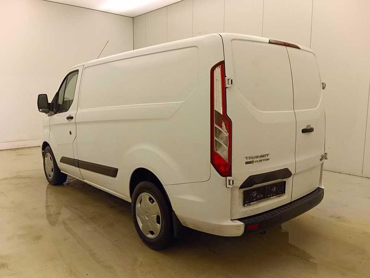 Photo 8 VIN: WF0YXXTTGYLR04171 - FORD TRANSIT CUSTOM 