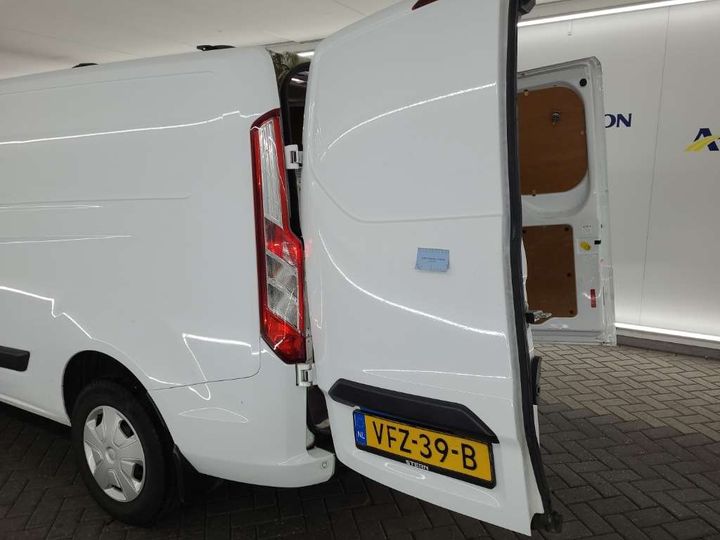 Photo 21 VIN: WF0YXXTTGYLR12642 - FORD TRANSIT CUSTOM GESLOTEN BESTEL 