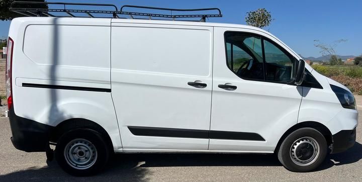 Photo 2 VIN: WF0YXXTTGYLR13096 - FORD TRANSIT CUSTOM 