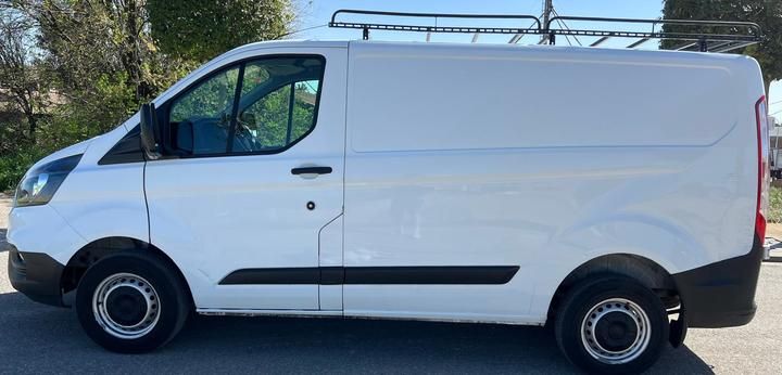 Photo 3 VIN: WF0YXXTTGYLR13096 - FORD TRANSIT CUSTOM 