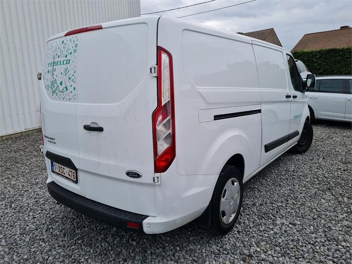 Photo 2 VIN: WF0YXXTTGYLR13123 - FORD TRANSIT CUSTOM 