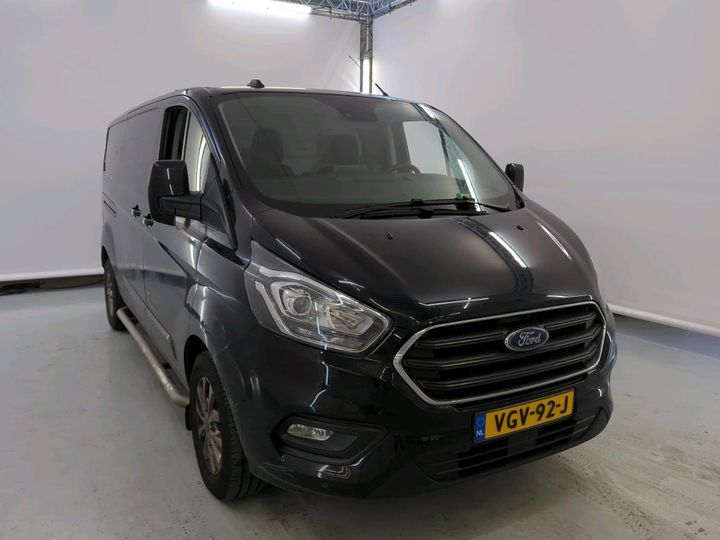 Photo 19 VIN: WF0YXXTTGYLR14289 - FORD TRANSIT 