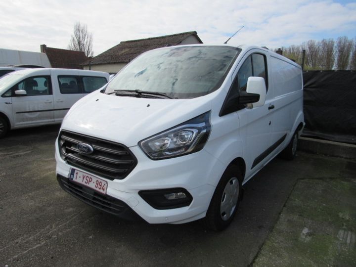 Photo 5 VIN: WF0YXXTTGYLY86870 - FORD TRANSIT CUSTOM 